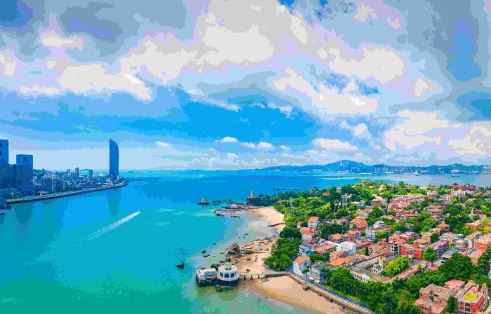 廈門鼓浪嶼船票 廈門鼓浪嶼船票