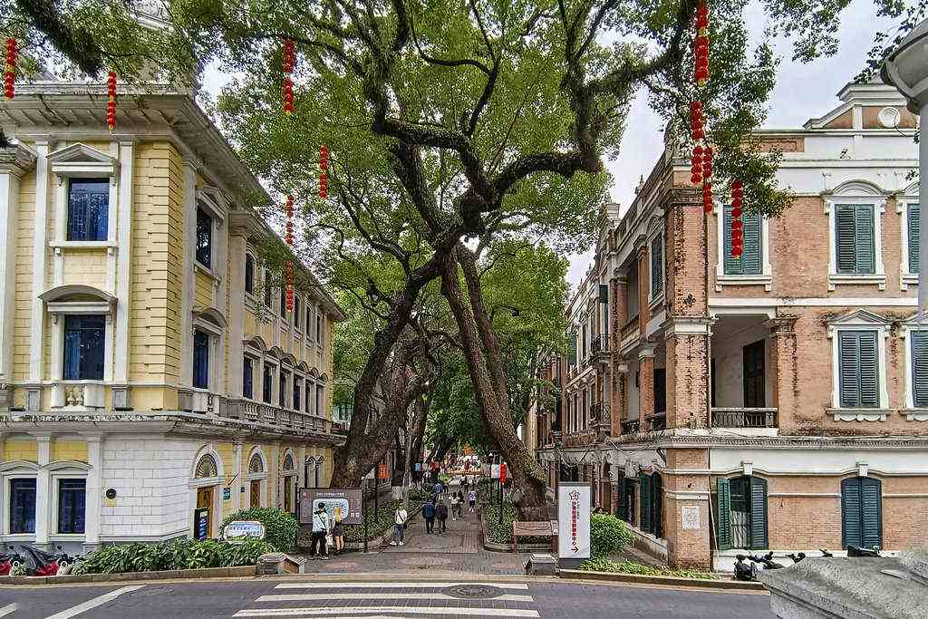 廣州旅遊景點