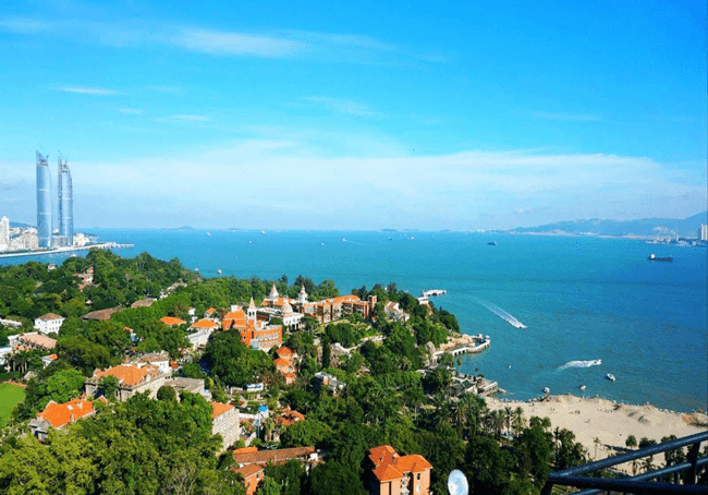 廈門旅遊景點費用 廈門旅遊景點費用